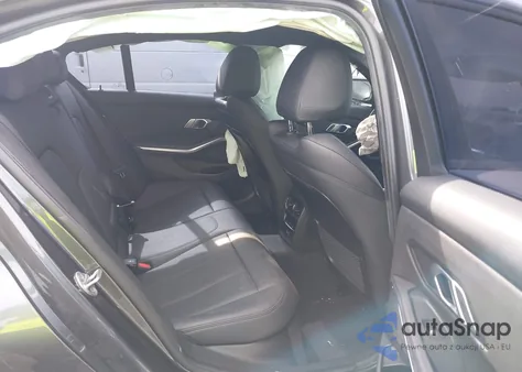 2021 BMW 330I from USA, damaged, VIN 3MW5R1J03M8C06339